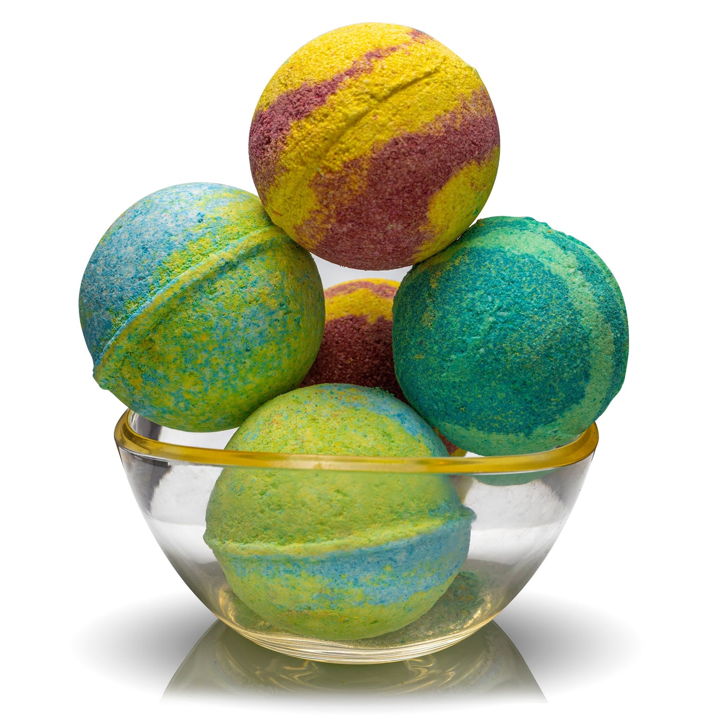 Naysa CBD Relax Bath Bomb