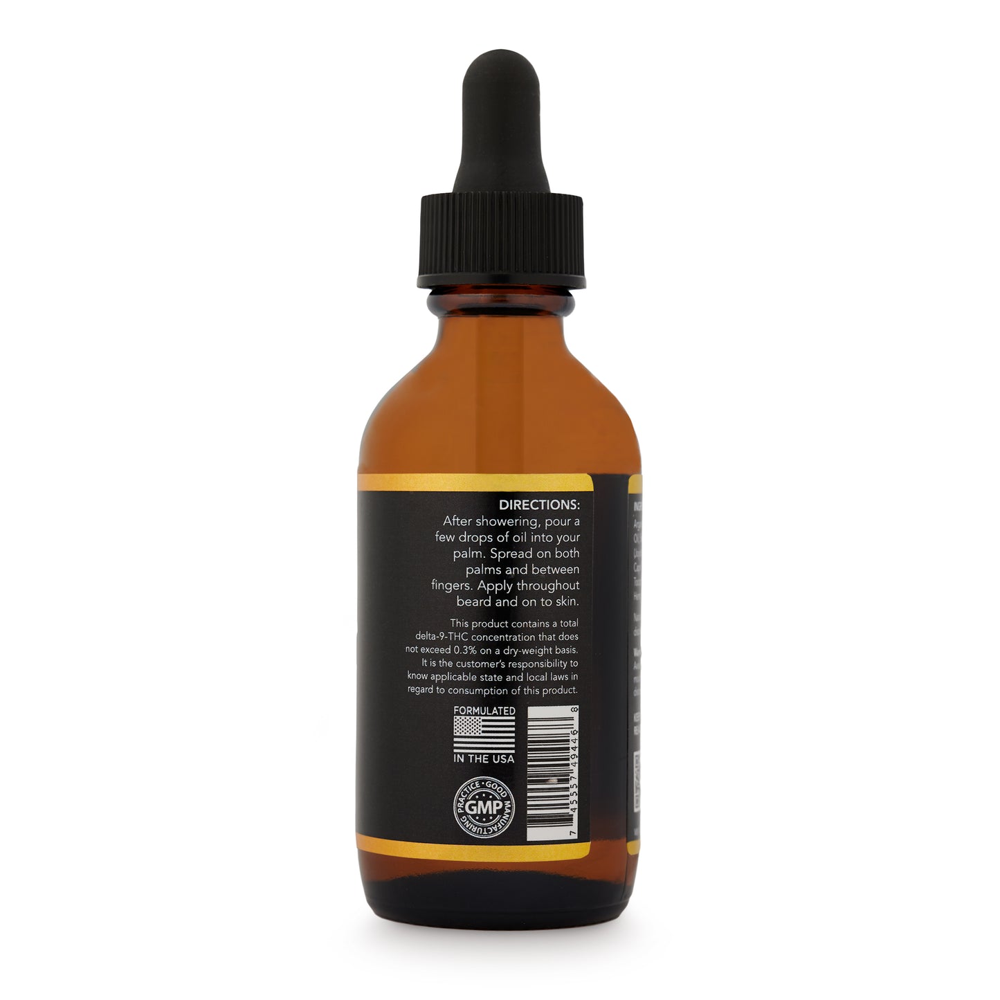 Naysa Beard and Face Oil