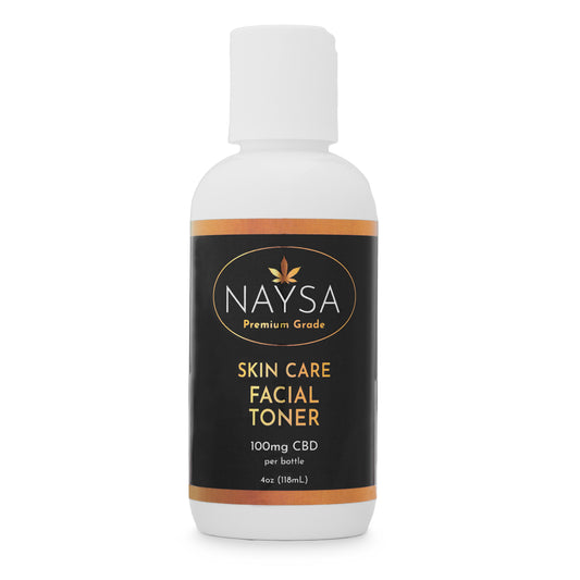 Naysa CBD Facial Toner