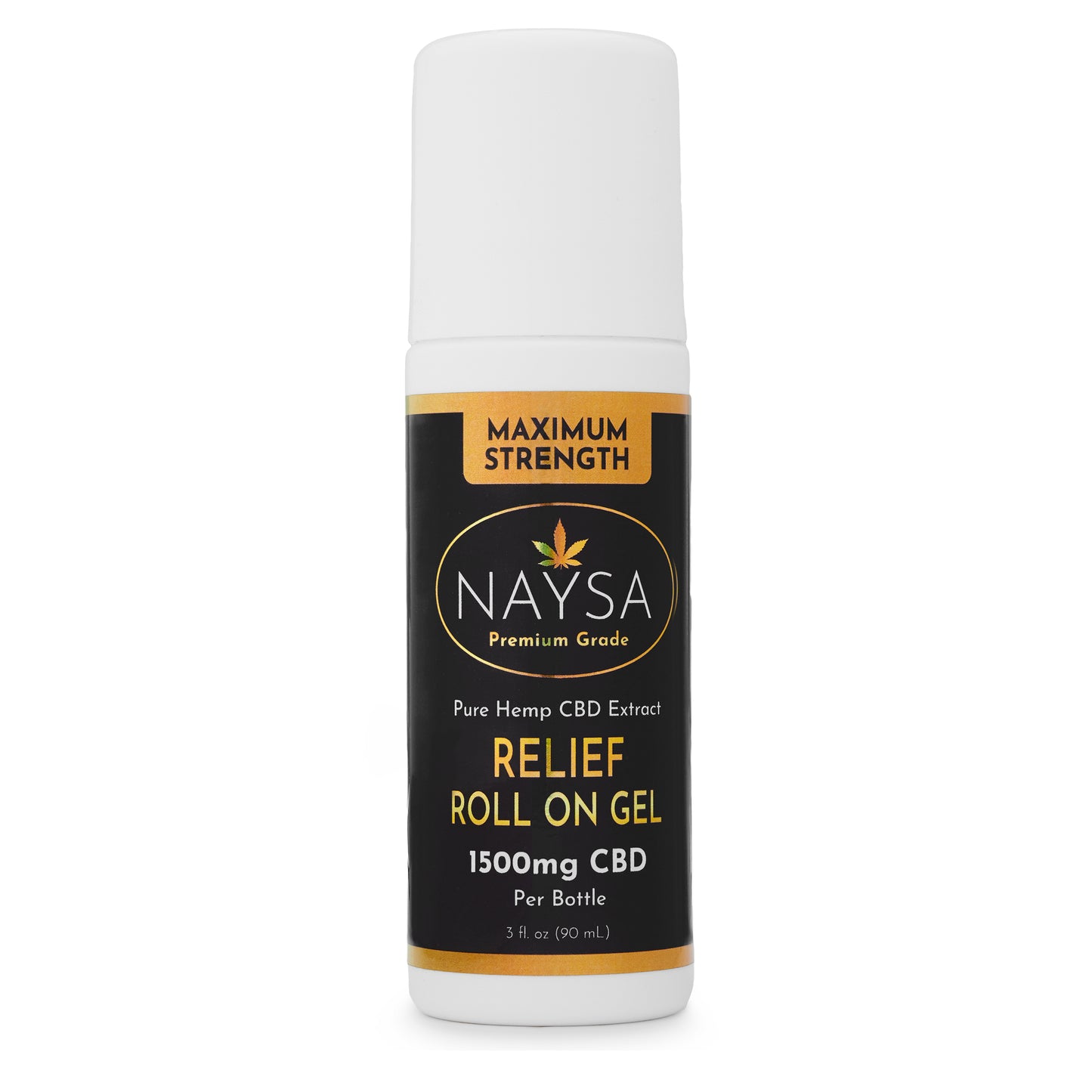 Naysa CBD Relief Roll On