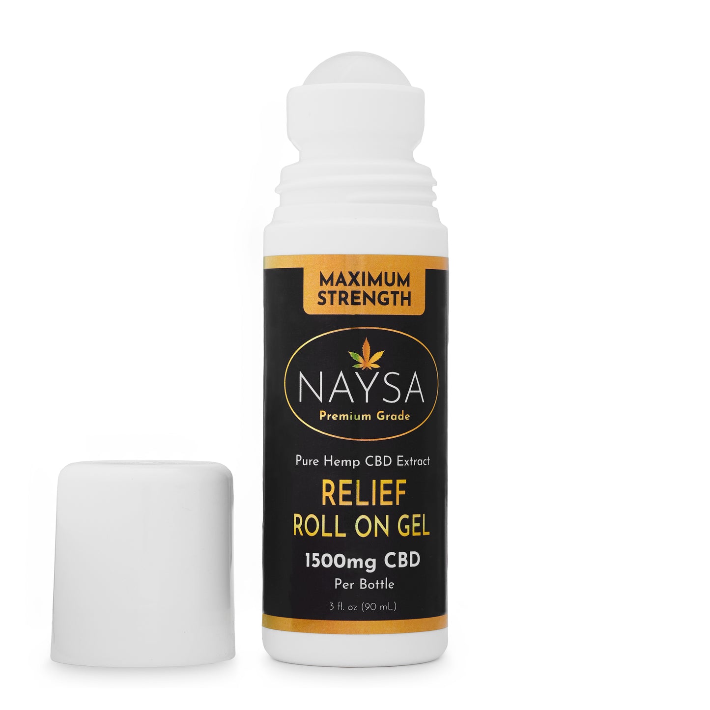 Naysa CBD Relief Roll On