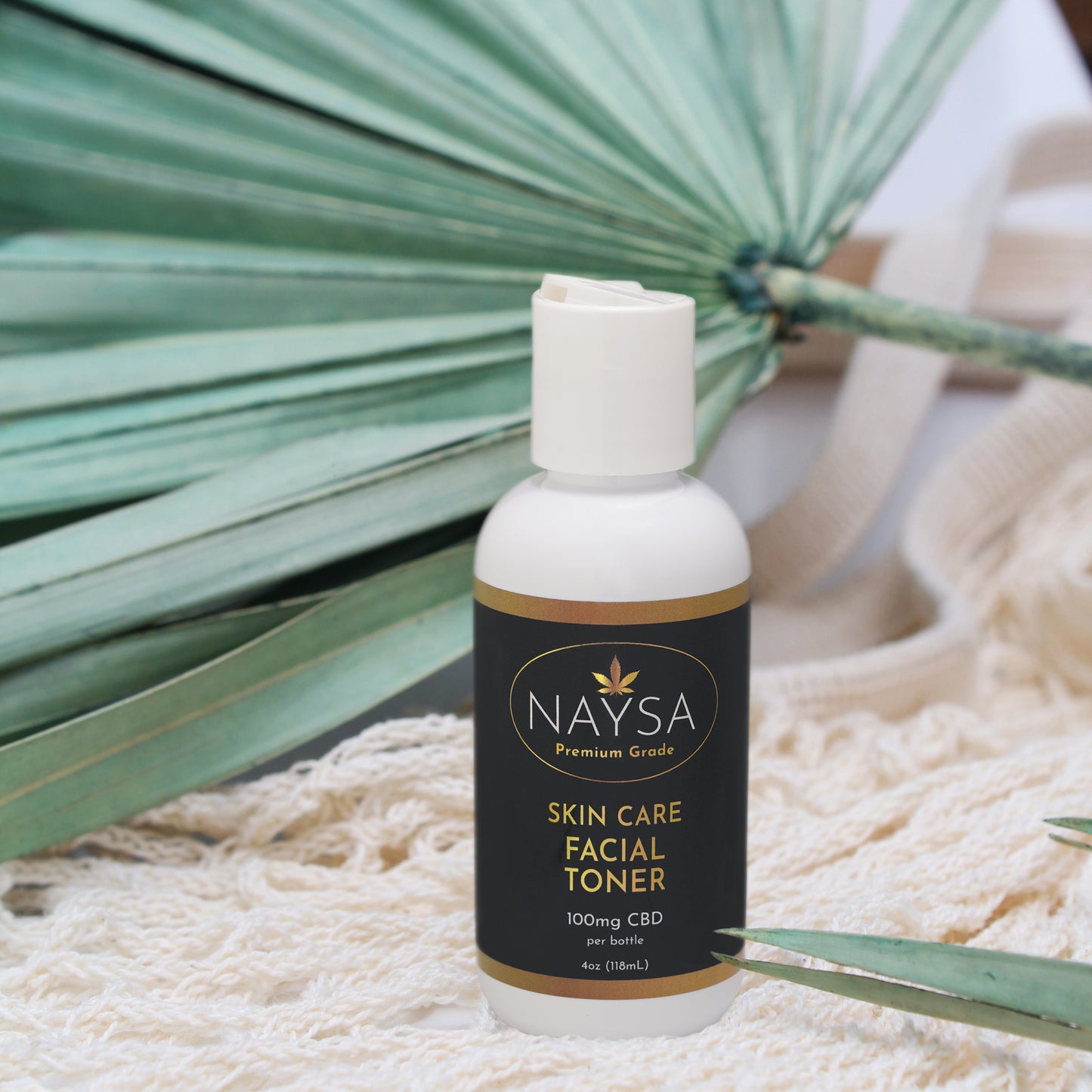 Naysa CBD Facial Toner