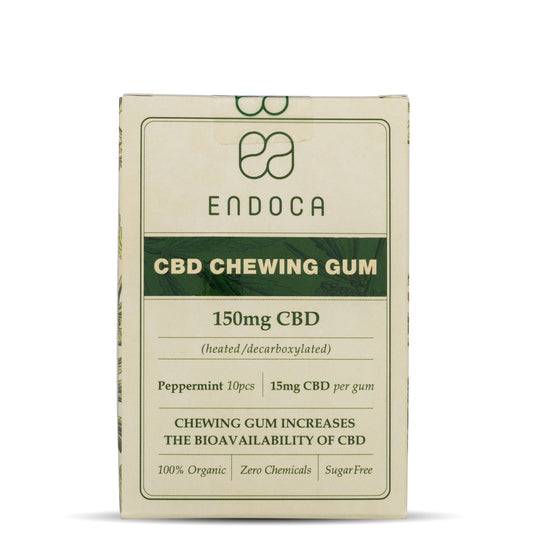 Endoca CBD Chewing Gum