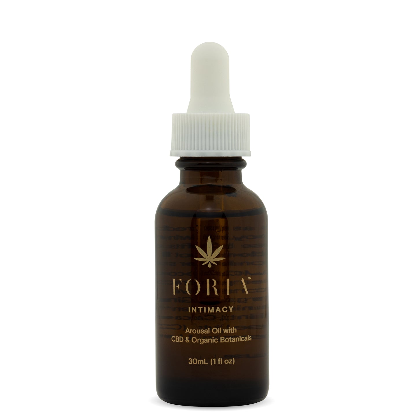 Foria Awaken Arousal Oil With CBD