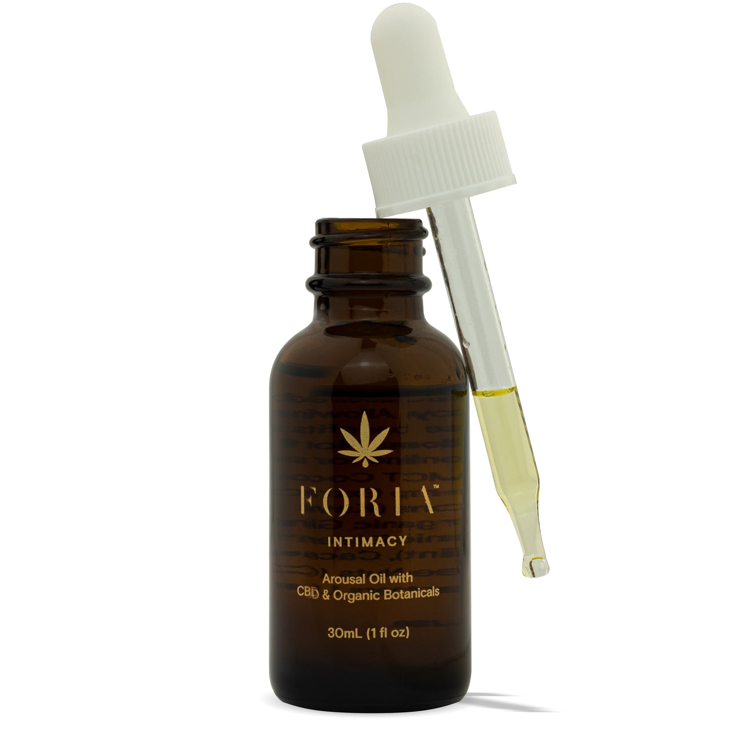 Foria Awaken Arousal Oil With CBD