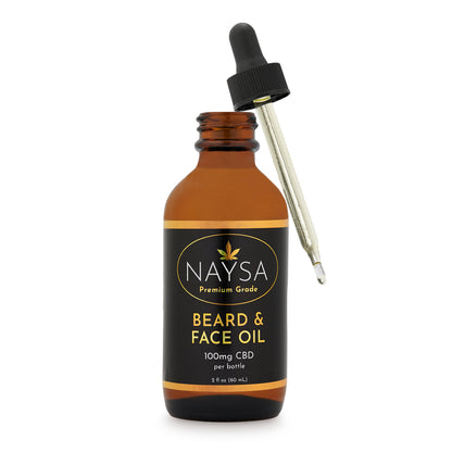 Naysa Beard and Face Oil