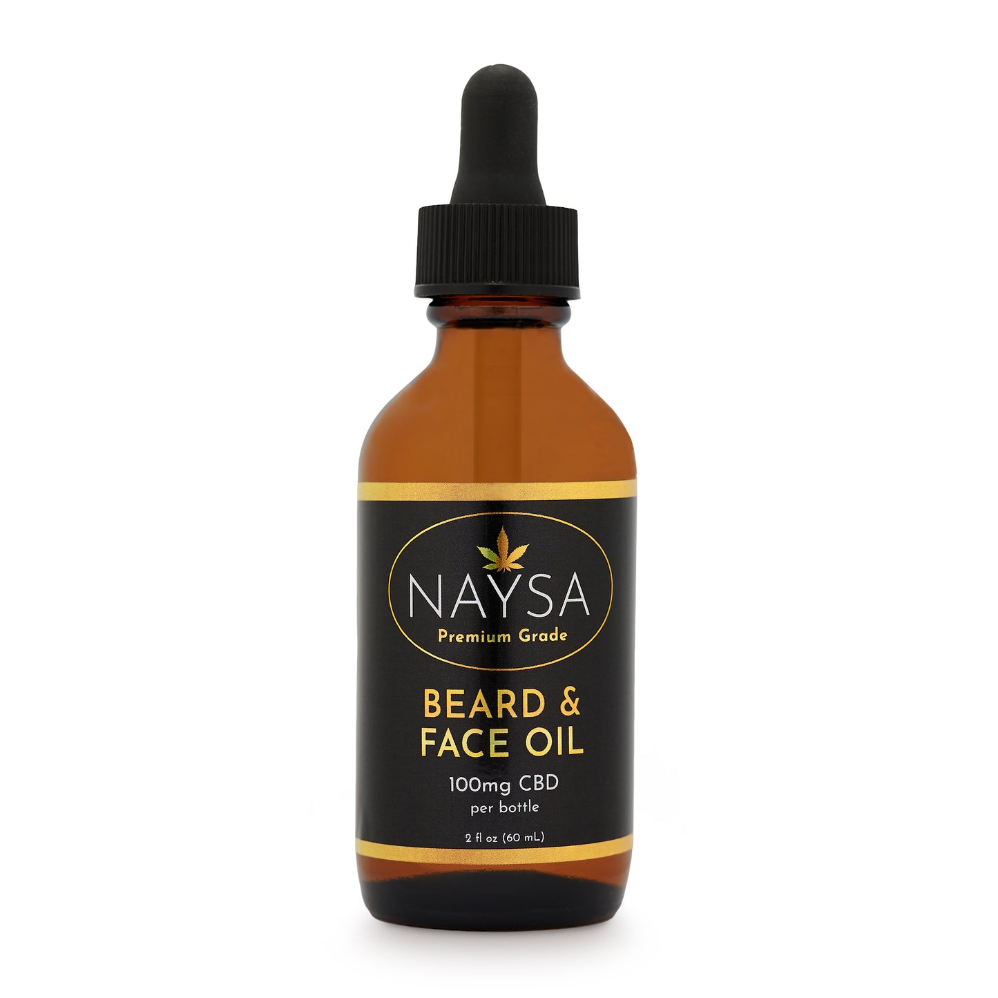 Naysa Beard and Face Oil